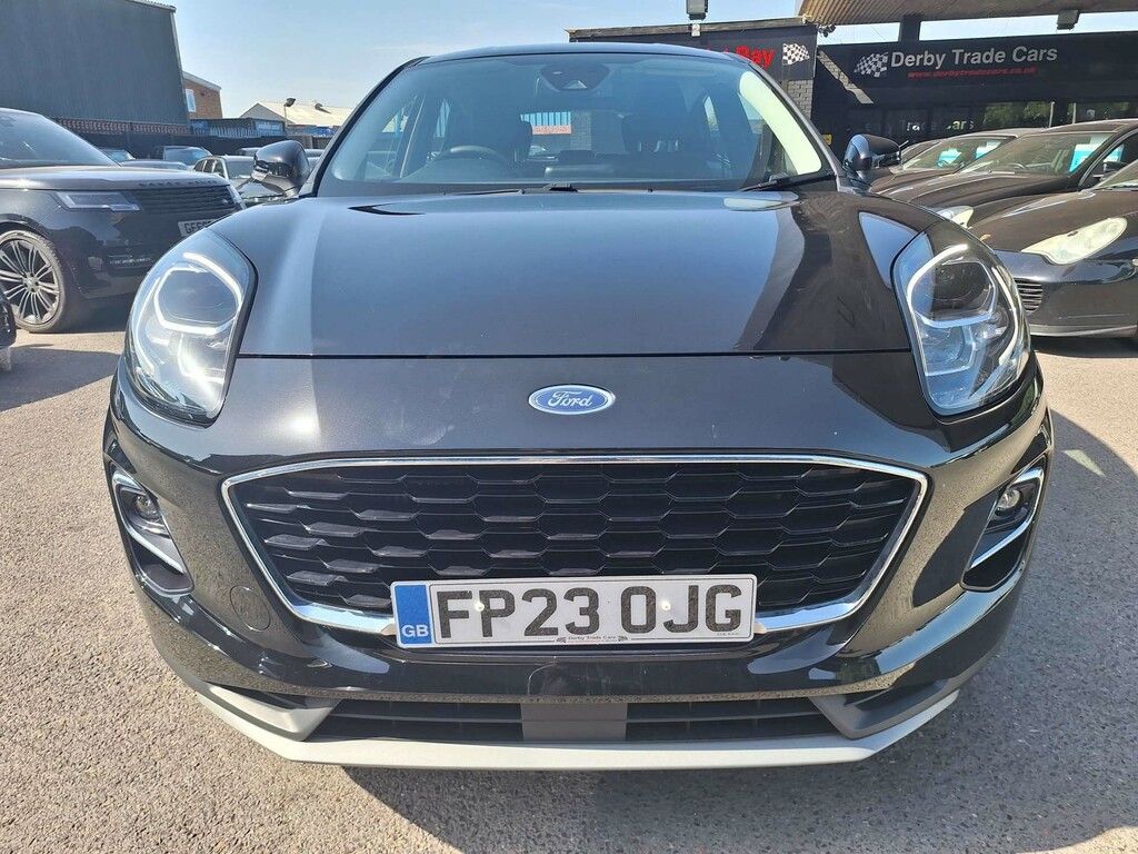 Ford Puma Titanium Mhev  #3