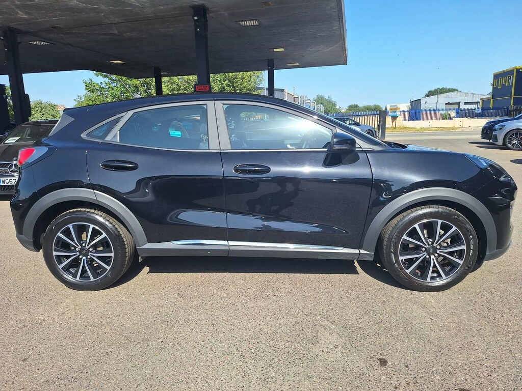 Ford Puma Titanium Mhev  #6