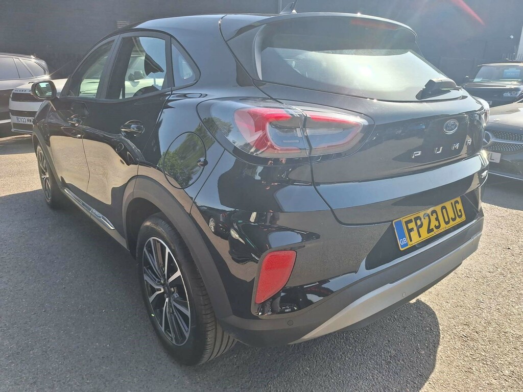 Ford Puma Titanium Mhev  #4
