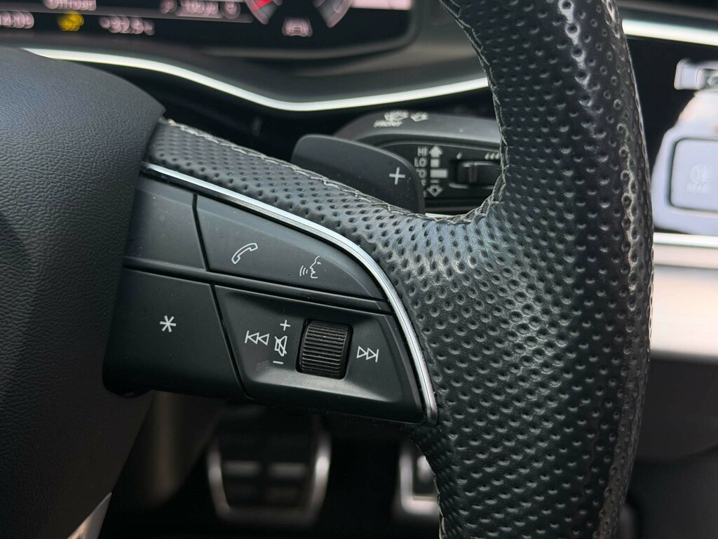 Audi Q8 50 Tdi Quattro Black Edition Tiptronic 2021 Grey #18