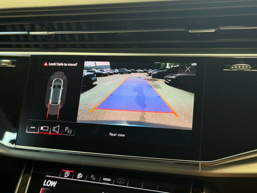 Audi Q8 50 Tdi Quattro Black Edition Tiptronic 2021 Grey #14