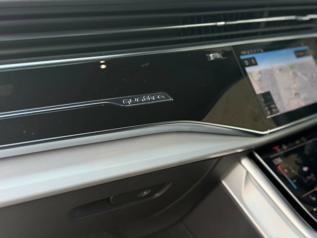 Audi Q8 50 Tdi Quattro Black Edition Tiptronic 2021 Grey #17