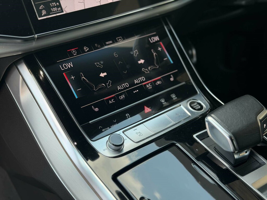 Audi Q8 50 Tdi Quattro Black Edition Tiptronic 2021 Grey #13