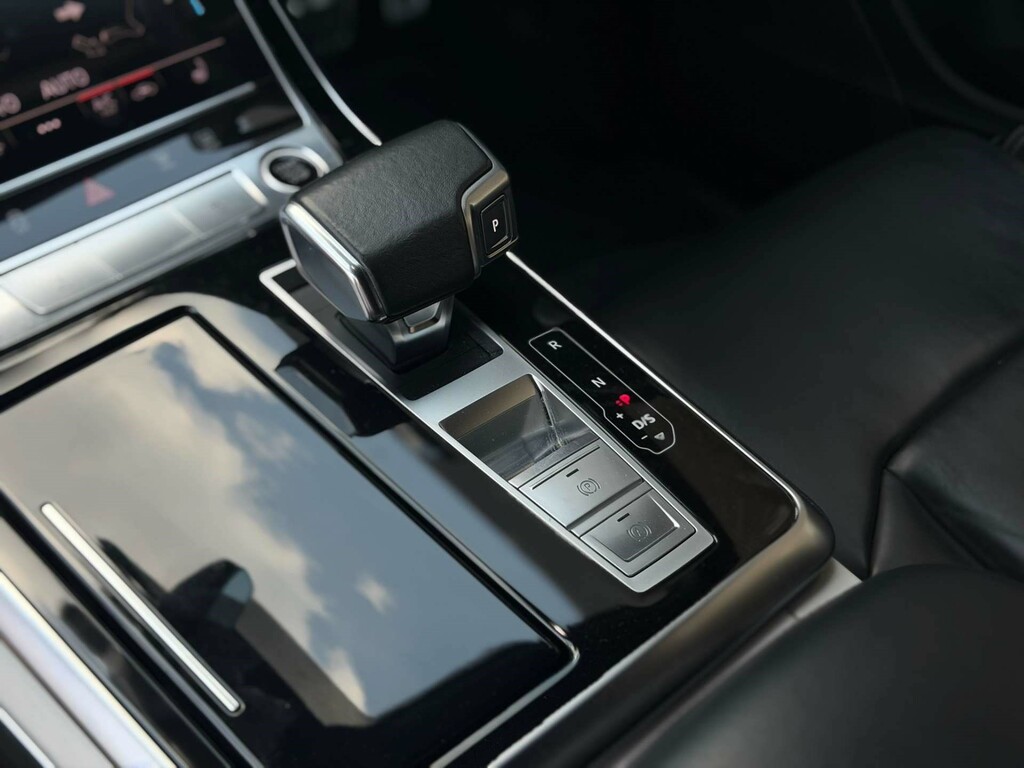 Audi Q8 50 Tdi Quattro Black Edition Tiptronic 2021 Grey #12