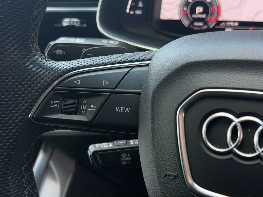 Audi Q8 50 Tdi Quattro Black Edition Tiptronic 2021 Grey #19