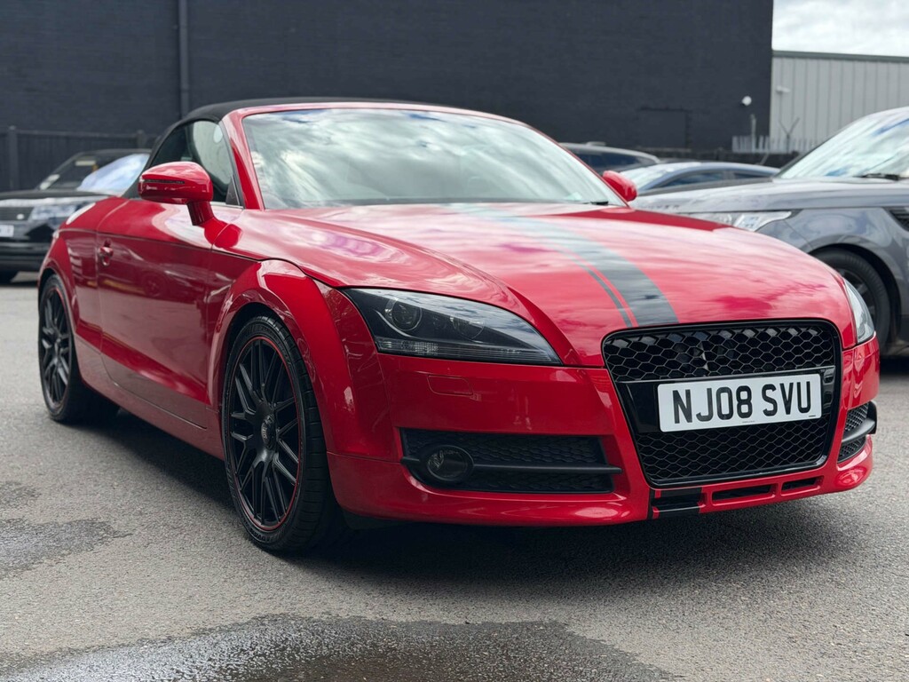 Audi TT Tfsi  #5