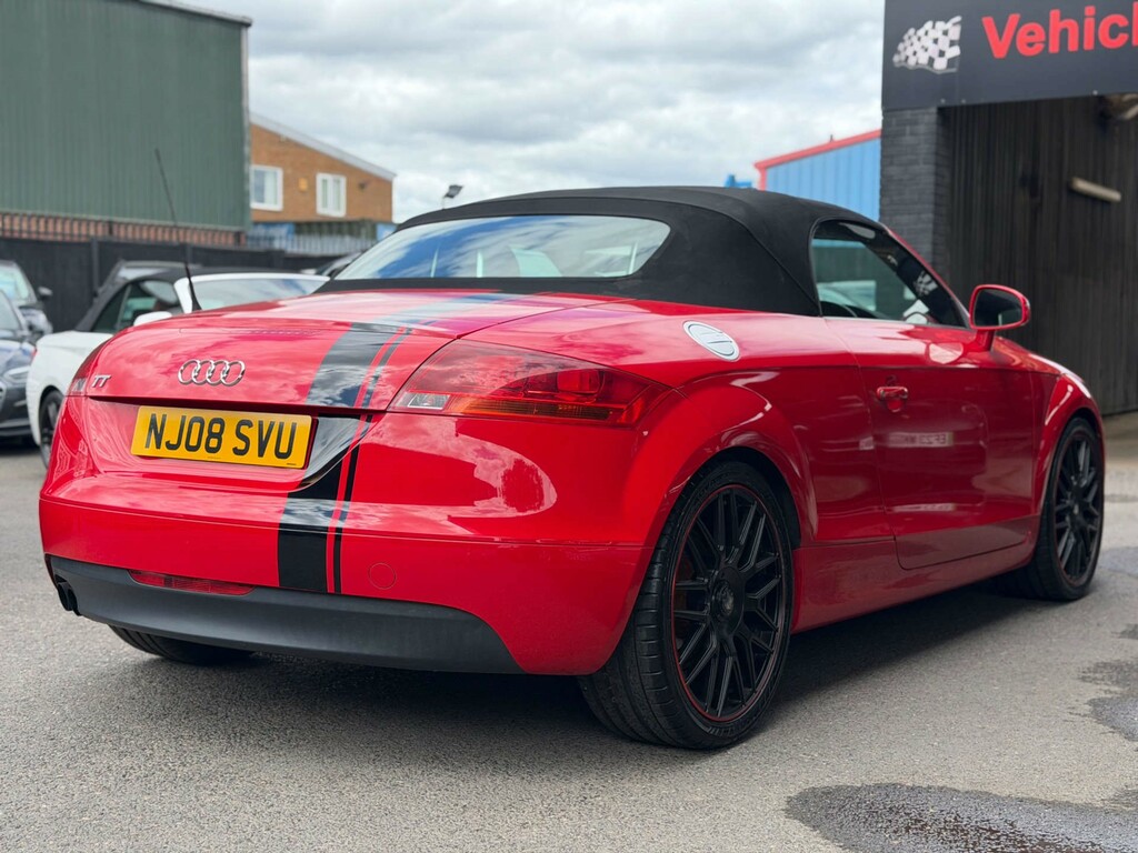Audi TT Tfsi  #3