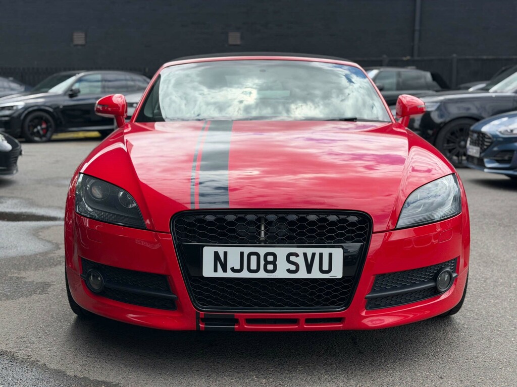Audi TT Tfsi  #2