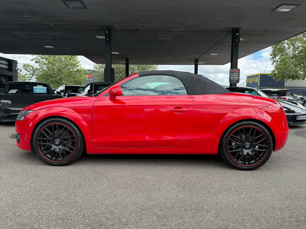 Audi TT Tfsi  #6