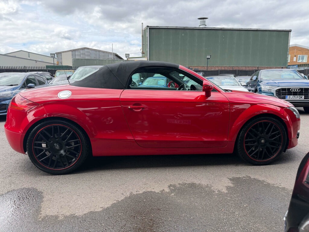 Audi TT Tfsi  #4