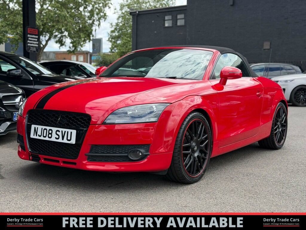 Audi TT Tfsi 