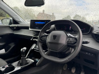 Peugeot 208 1.2 Puretech Allure Euro 6 Ss PJ25ULZ Blue #5