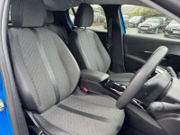 Peugeot 208 1.2 Puretech Allure Euro 6 Ss PJ25ULZ Blue #4