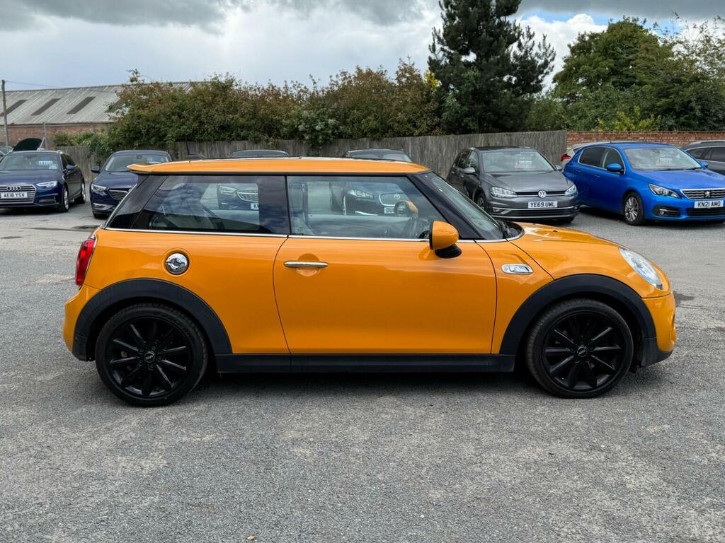 Mini Hatch 2.0 Cooper S Euro 6 Ss Orange #6