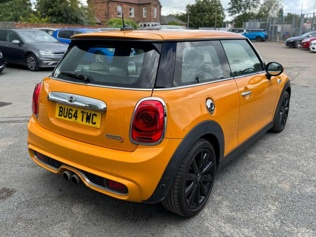 Mini Hatch 2.0 Cooper S Euro 6 Ss Orange #5