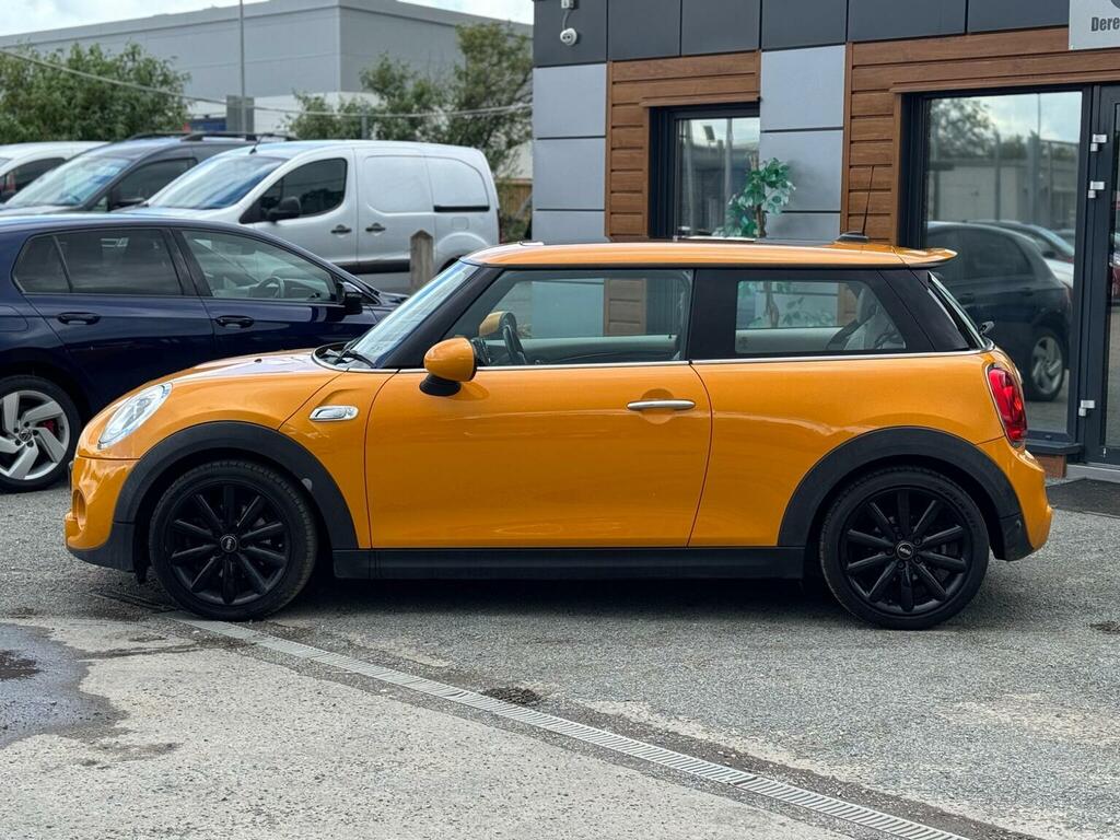 Mini Hatch 2.0 Cooper S Euro 6 Ss Orange #2