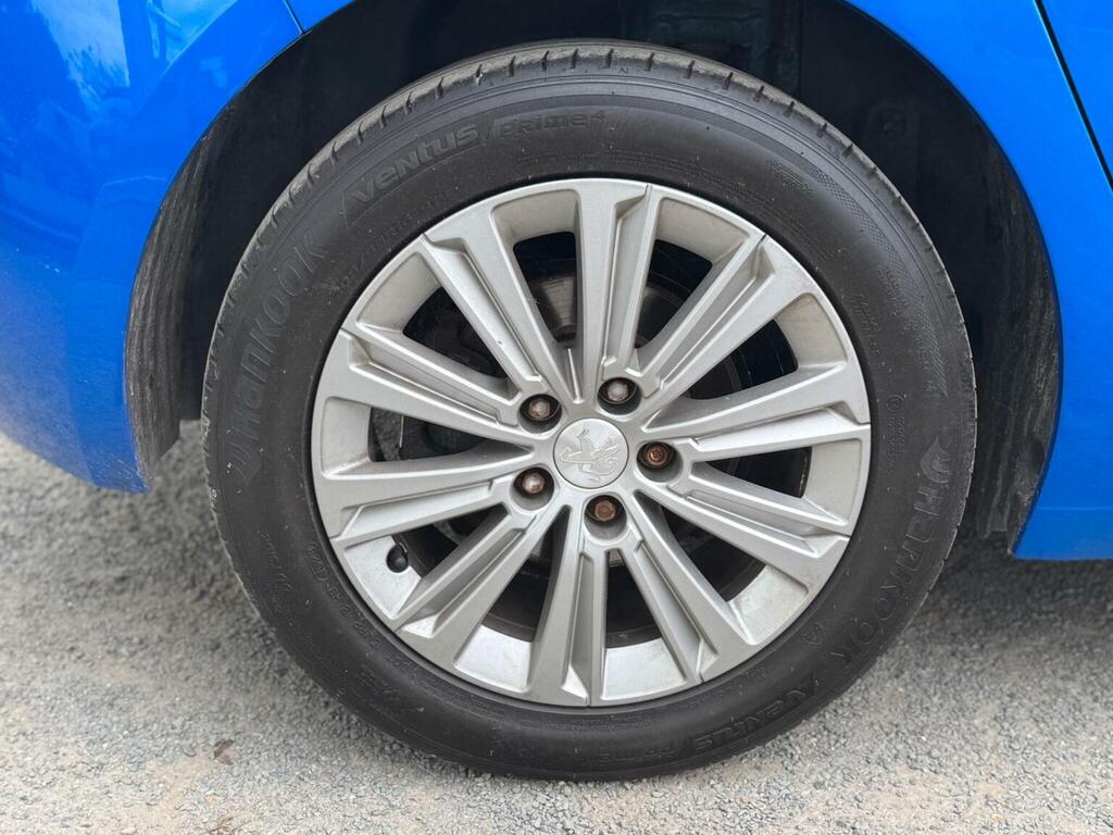 Peugeot 308 1.5 Bluehdi Allure Eat Euro 6 Ss Grey #20