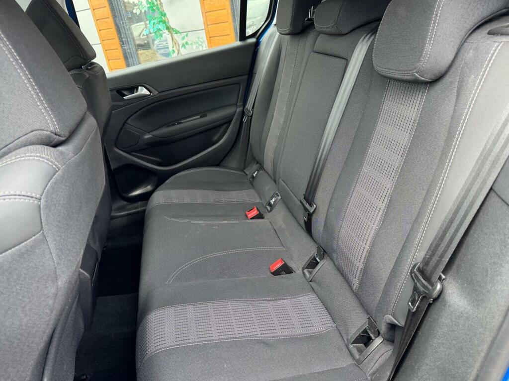 Peugeot 308 1.5 Bluehdi Allure Eat Euro 6 Ss Grey #14