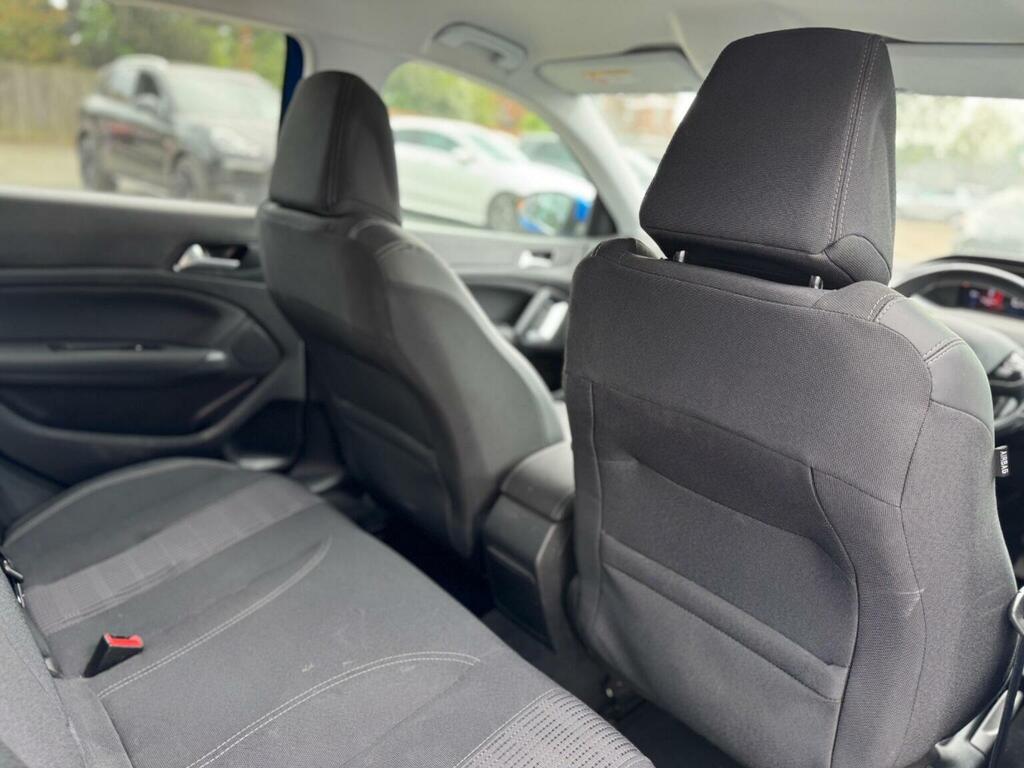 Peugeot 308 1.5 Bluehdi Allure Eat Euro 6 Ss Grey #16