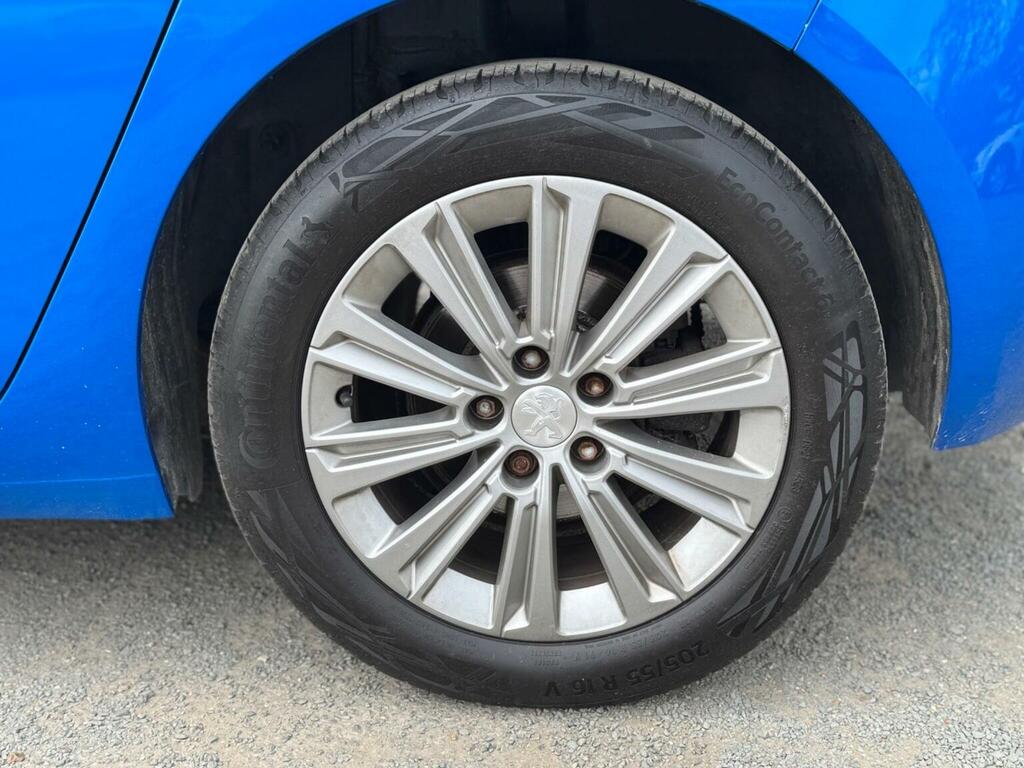 Peugeot 308 1.5 Bluehdi Allure Eat Euro 6 Ss Grey #19