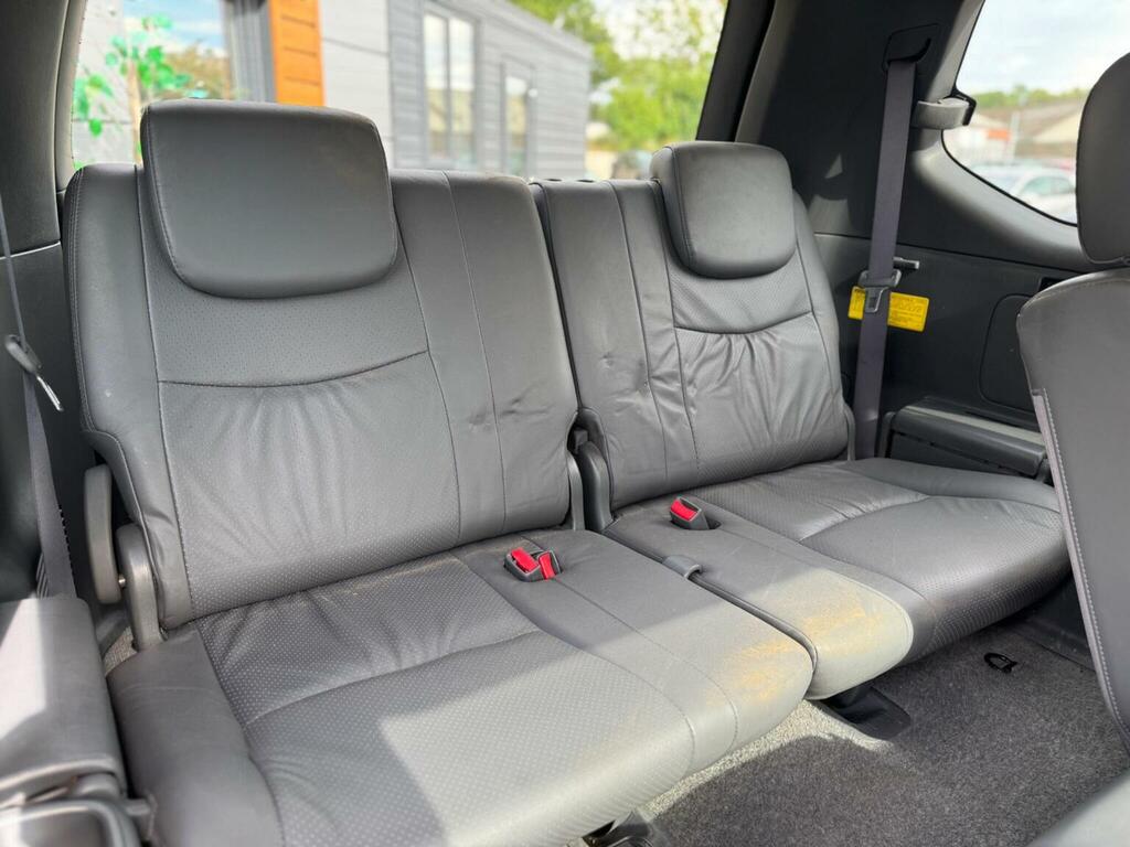 Toyota Land Cruiser Invincible D-4d 8 Str Grey #18