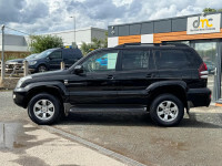Toyota Land Cruiser Invincible D-4d 8 Str Grey #36