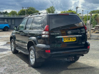 Toyota Land Cruiser Invincible D-4d 8 Str Grey #38
