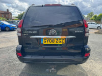 Toyota Land Cruiser Invincible D-4d 8 Str Grey #39
