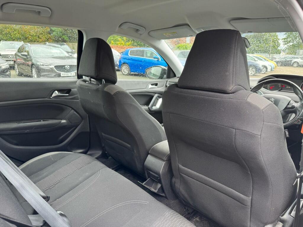 Peugeot 308 1.6 Bluehdi 100 Active Grey #16