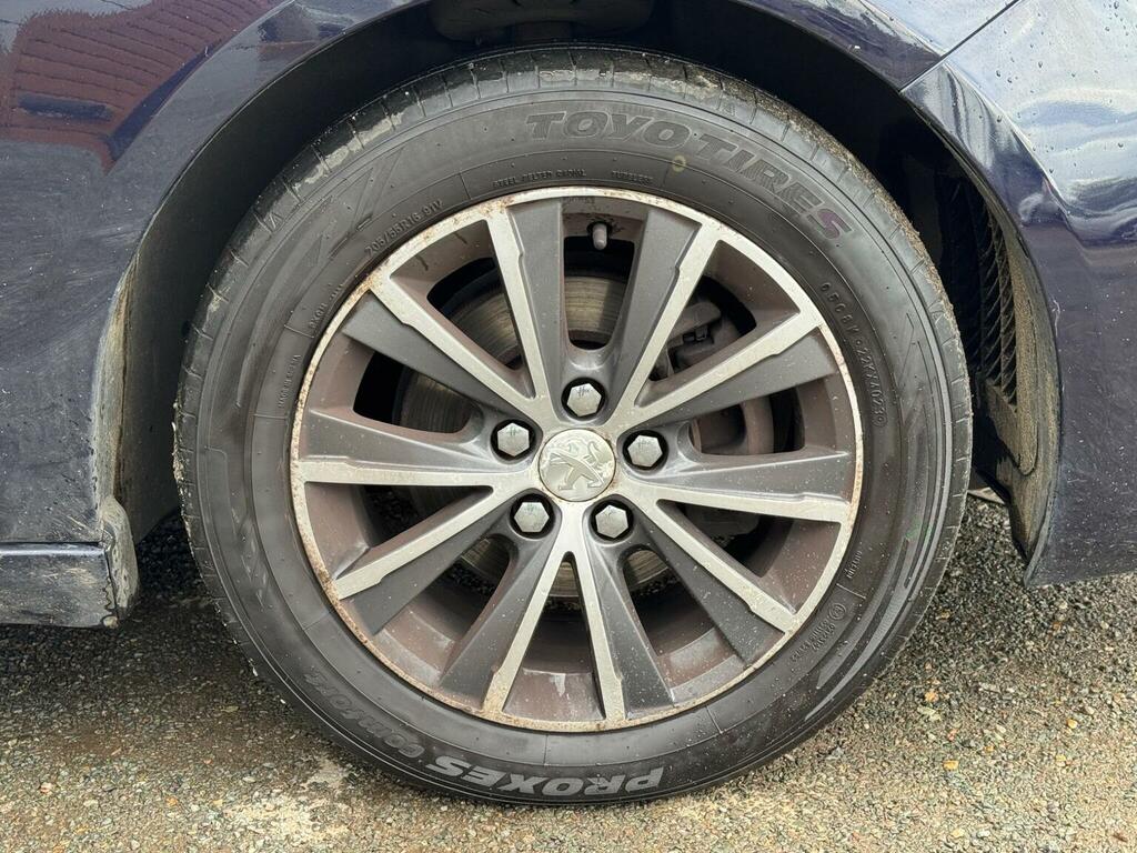Peugeot 308 1.6 Bluehdi 100 Active Grey #21