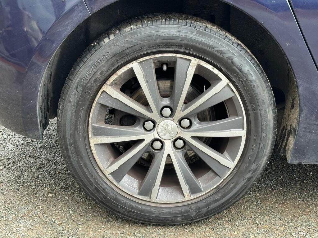 Peugeot 308 1.6 Bluehdi 100 Active Grey #24