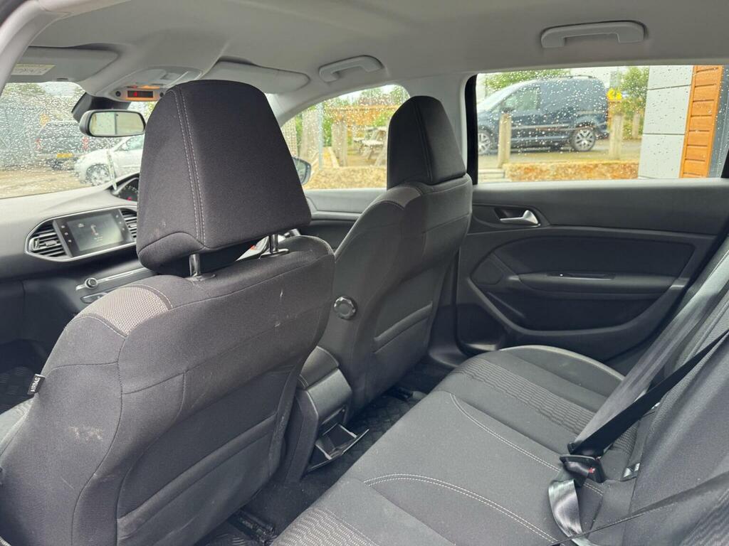 Peugeot 308 1.6 Bluehdi 100 Active Grey #13