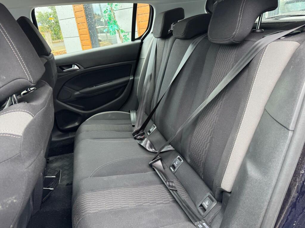 Peugeot 308 1.6 Bluehdi 100 Active Grey #15