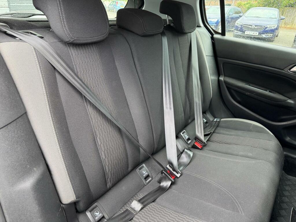 Peugeot 308 1.6 Bluehdi 100 Active Grey #14