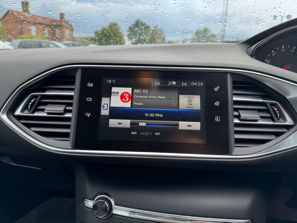 Peugeot 308 1.6 Bluehdi 100 Active Grey #19