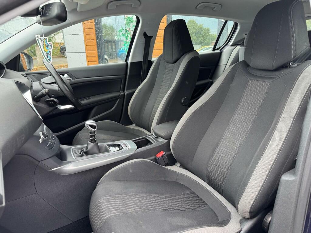 Peugeot 308 1.6 Bluehdi 100 Active Grey #12