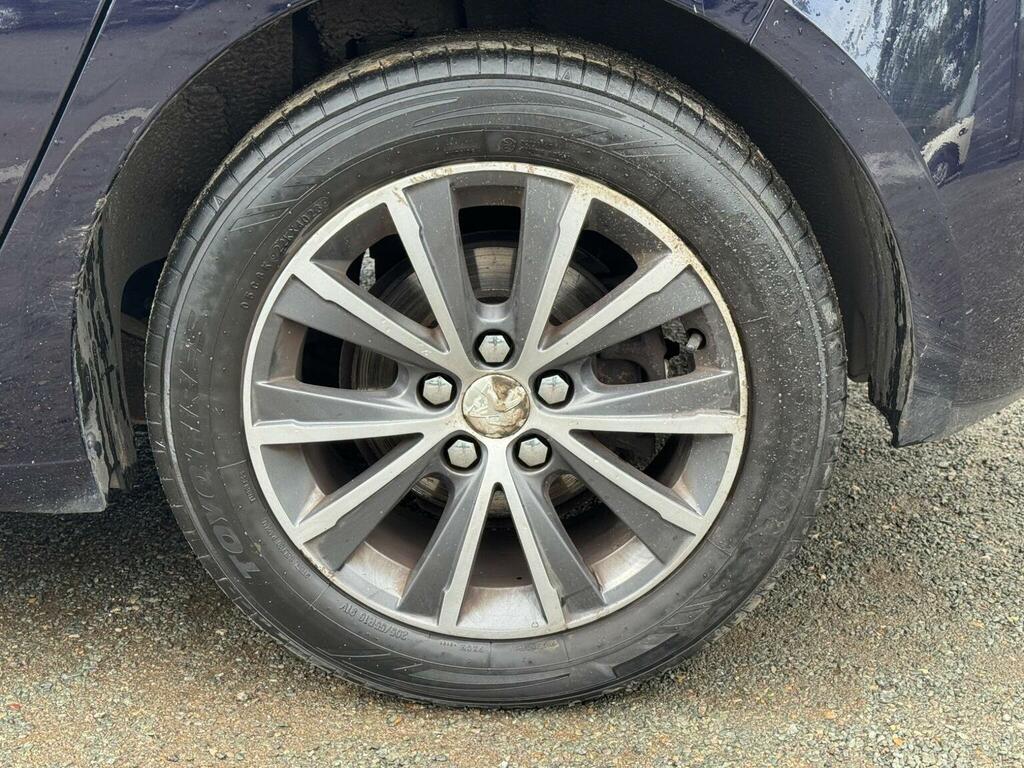 Peugeot 308 1.6 Bluehdi 100 Active Grey #23