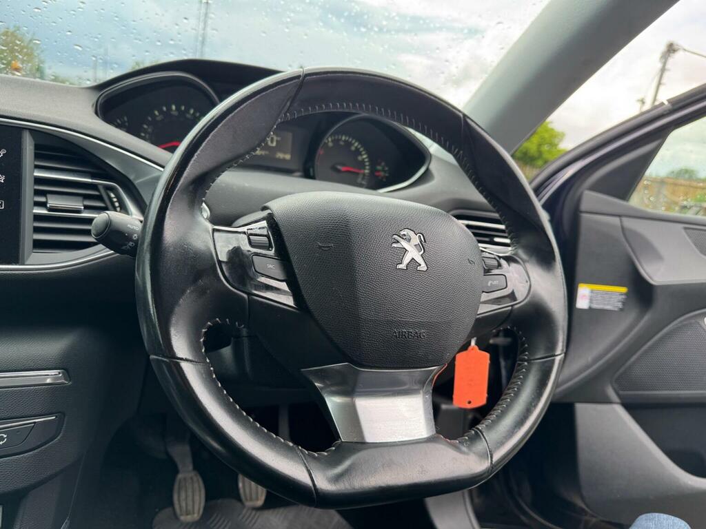 Peugeot 308 1.6 Bluehdi 100 Active Grey #18