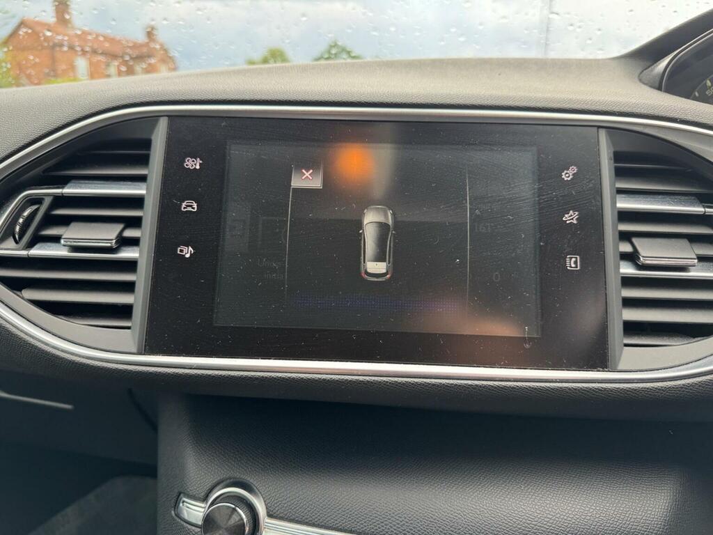 Peugeot 308 1.6 Bluehdi 100 Active Grey #20
