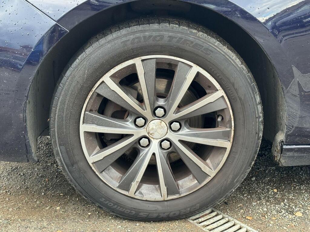 Peugeot 308 1.6 Bluehdi 100 Active Grey #22