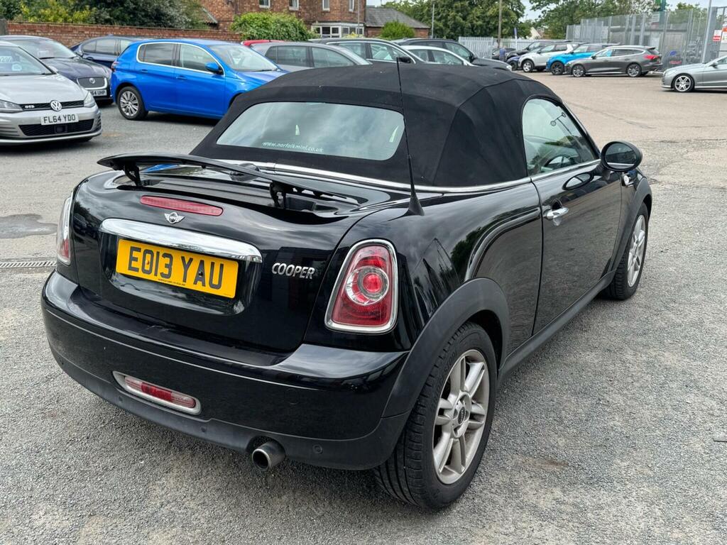 Mini Roadster 2013 13 Cooper Green #17
