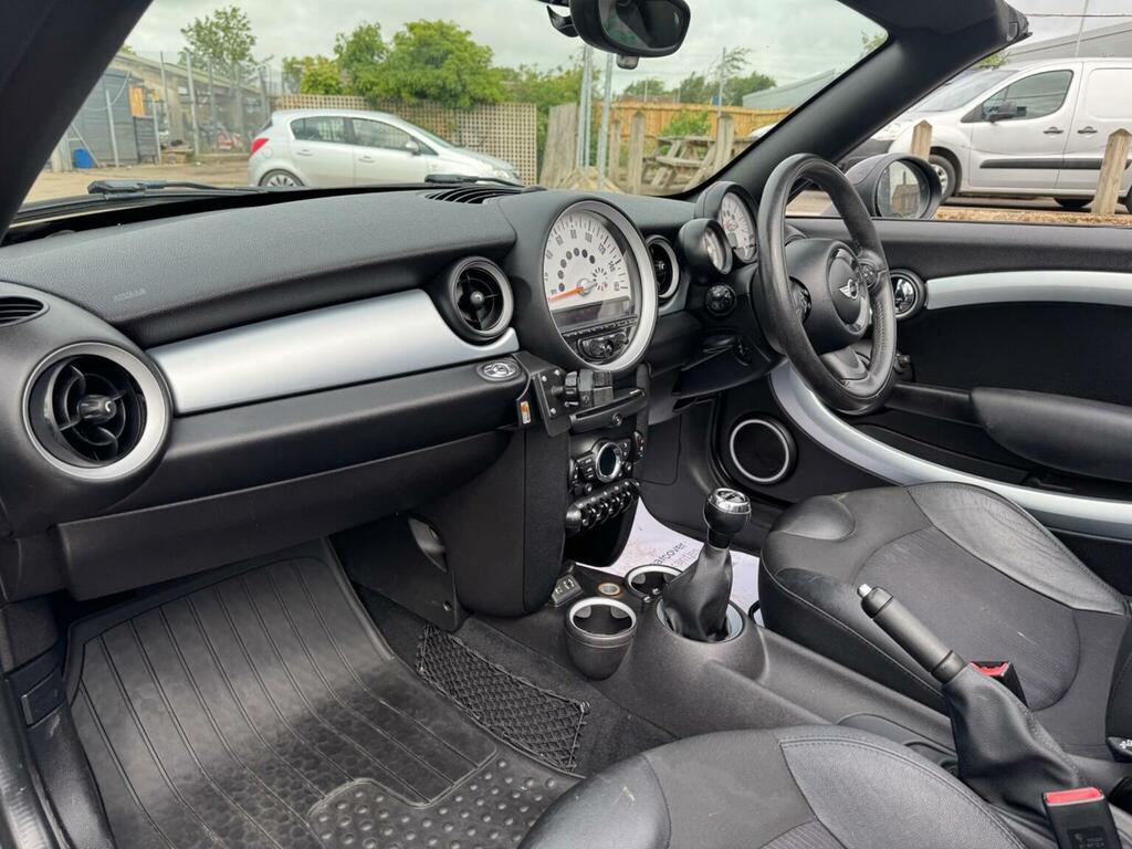 Mini Roadster 2013 13 Cooper Green #12