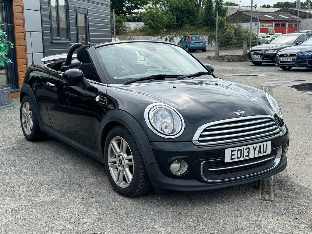 Mini Roadster 2013 13 Cooper Green #7