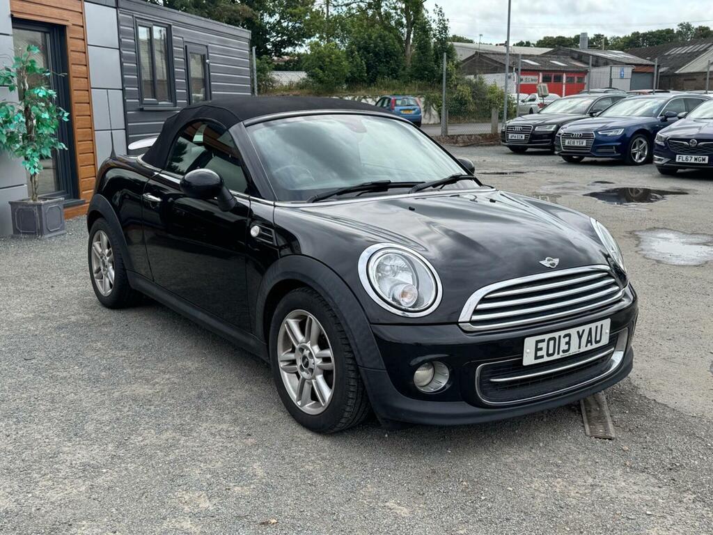 Mini Roadster 2013 13 Cooper Green #16