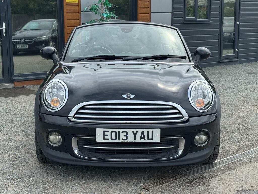 Mini Roadster 2013 13 Cooper Green #8