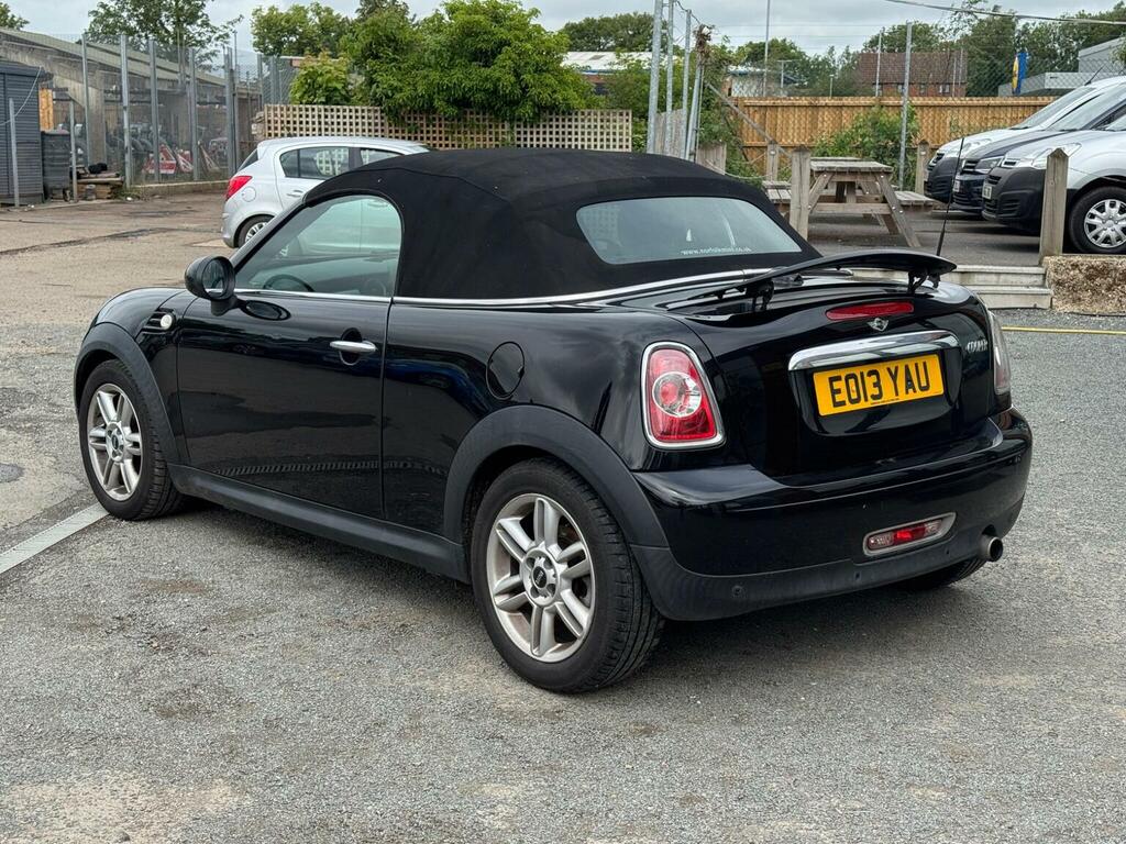 Mini Roadster 2013 13 Cooper Green #18