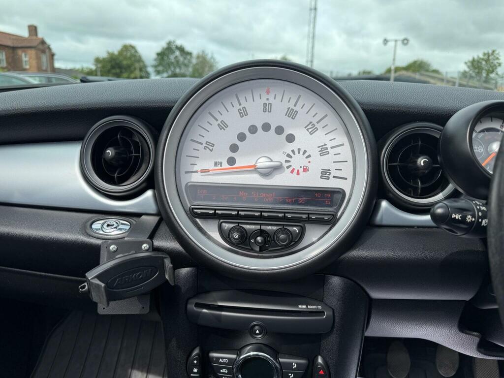 Mini Roadster 2013 13 Cooper Green #14