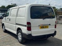 Toyota HiAce 280 Van 2.5 D-4d 95Hp Ac Black #16