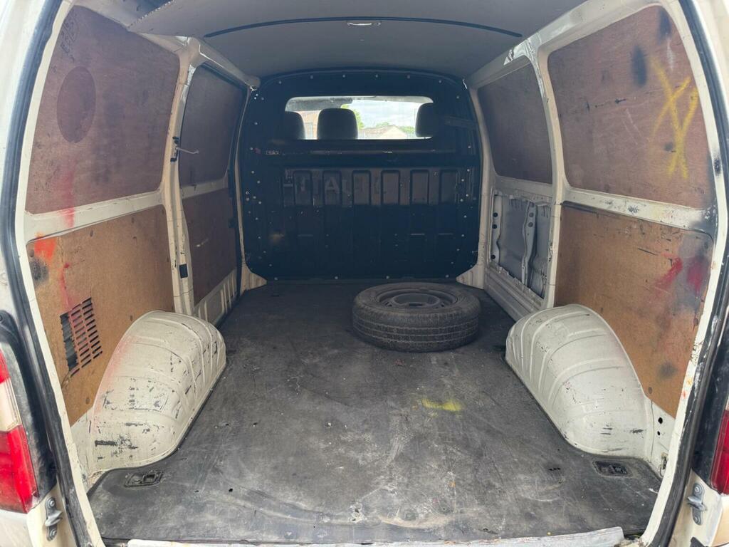 Toyota HiAce 280 Van 2.5 D-4d 95Hp Ac Black #13