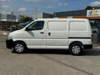 Toyota HiAce 280 Van 2.5 D-4d 95Hp Ac Black #14